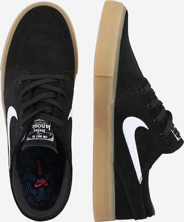 Nike SB Sneakers 'ZOOM JANOSKI' in Black
