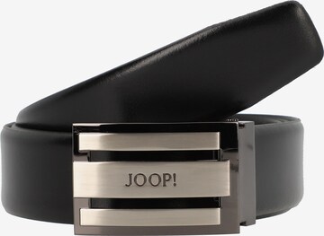 JOOP! Belt in Black: front