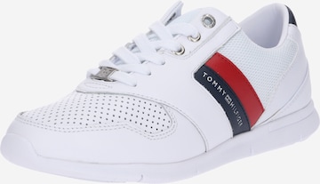 TOMMY HILFIGER Sneakers 'Skye' in White: front