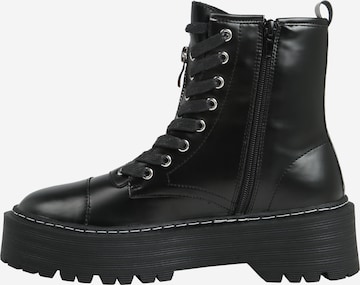 Public Desire Stiefelette 'Blake' in Schwarz