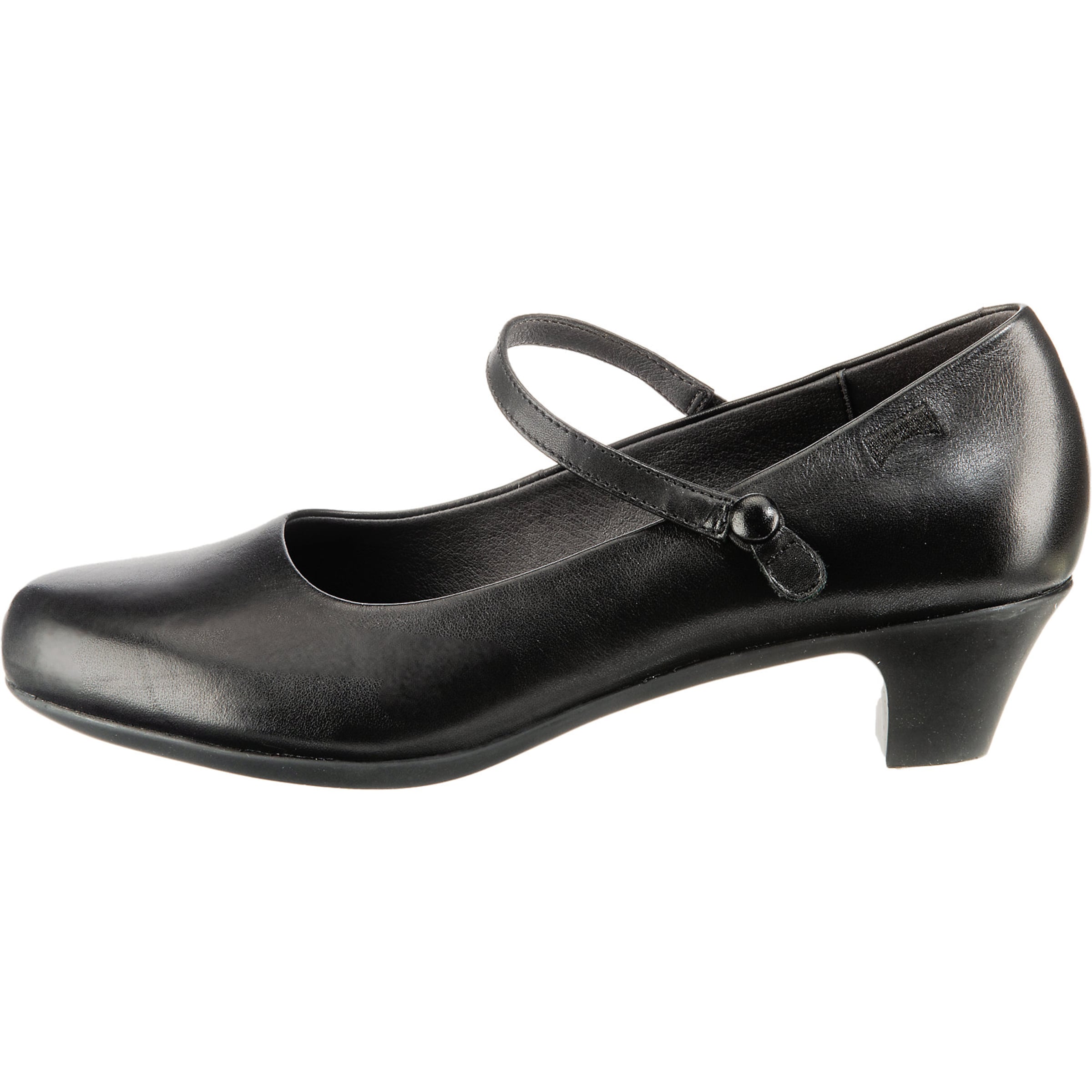 CAMPER Pumps &#x27;Helena Bajo&#x27; in Black: front
