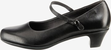 CAMPER Pumps 'Helena Bajo' in Black: front