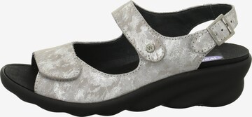 Wolky Sandals in Grey