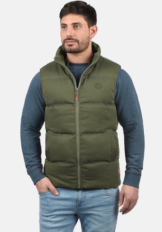 BLEND Bodywarmer 'Jens' in Groen