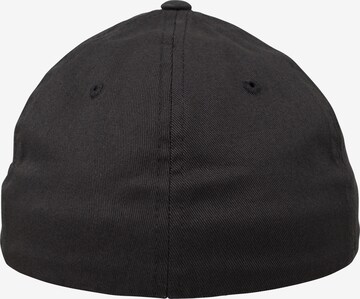 Casquette Flexfit en noir