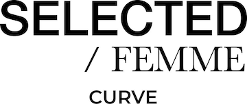 Selected Femme Curve Logo