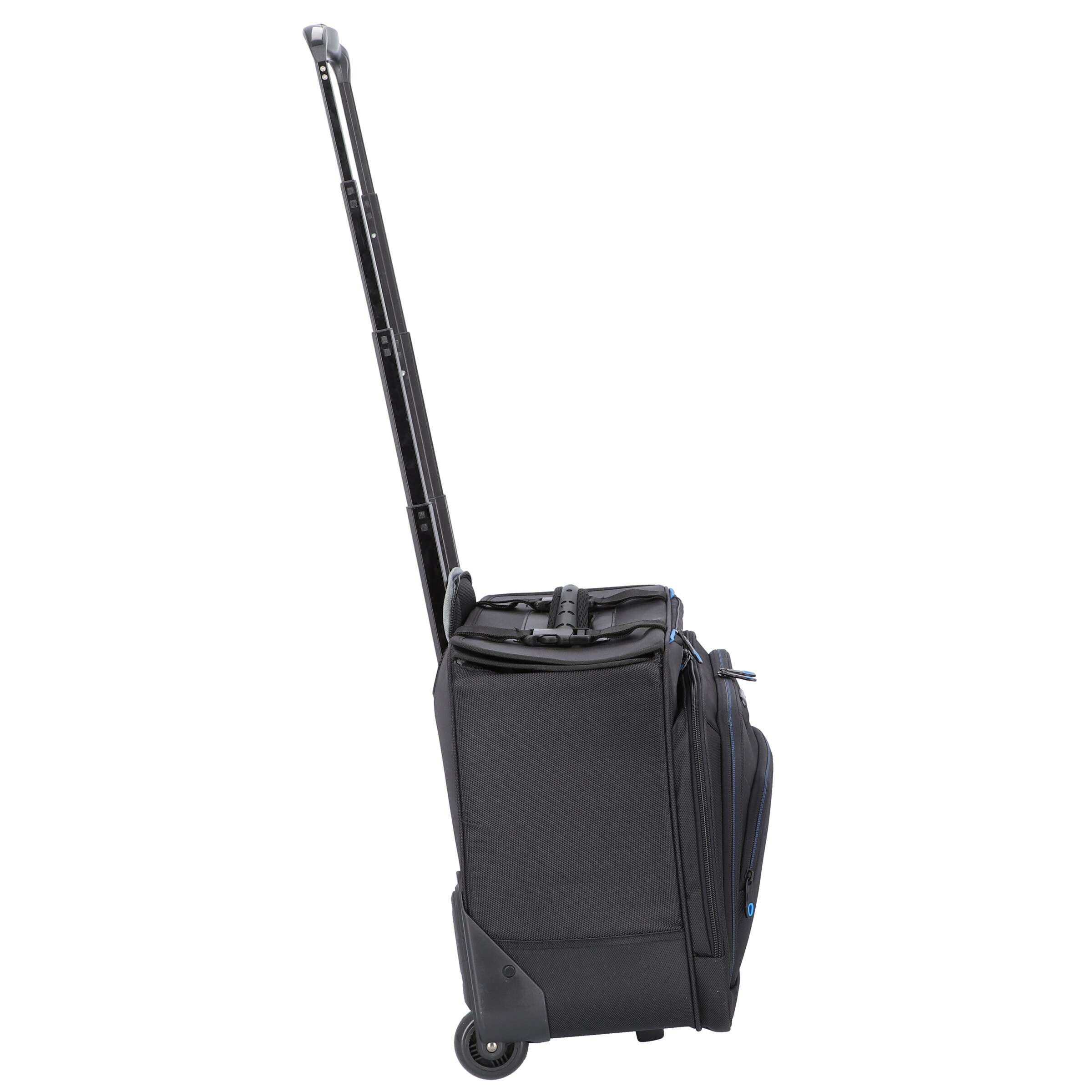 Lightpak Trolley 'Pioneer' in Schwarz