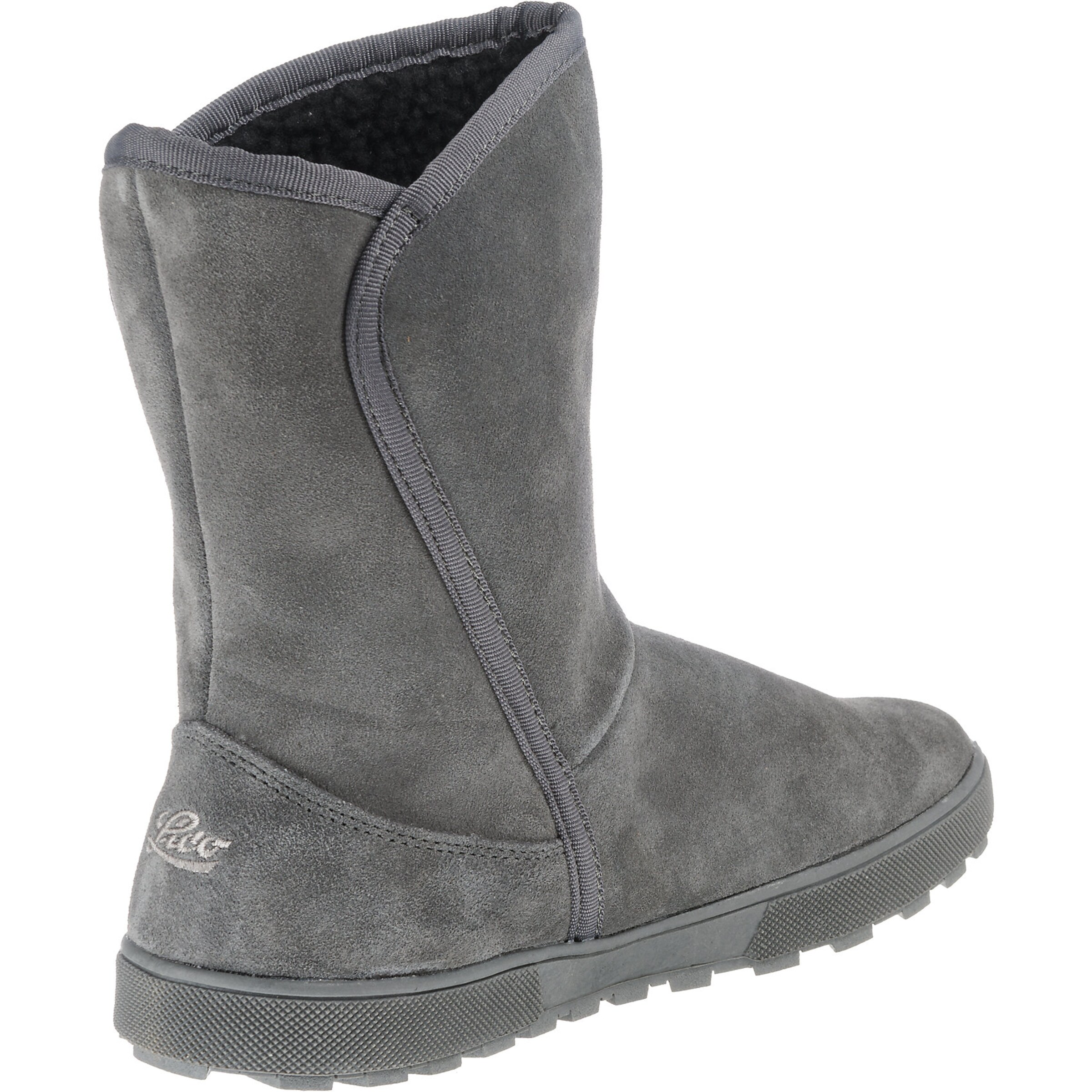 LICO Snowboots 'Amalia' in Grau