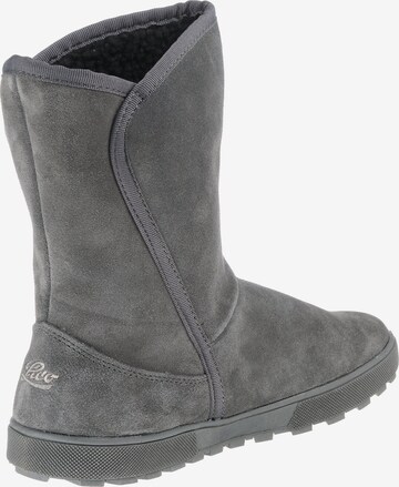 LICO Snowboots in Grau