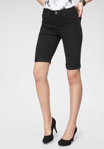 ARIZONA Slim fit Jeans in Black: front