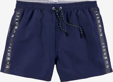 bugatti Badeshorts in Blau: predná strana