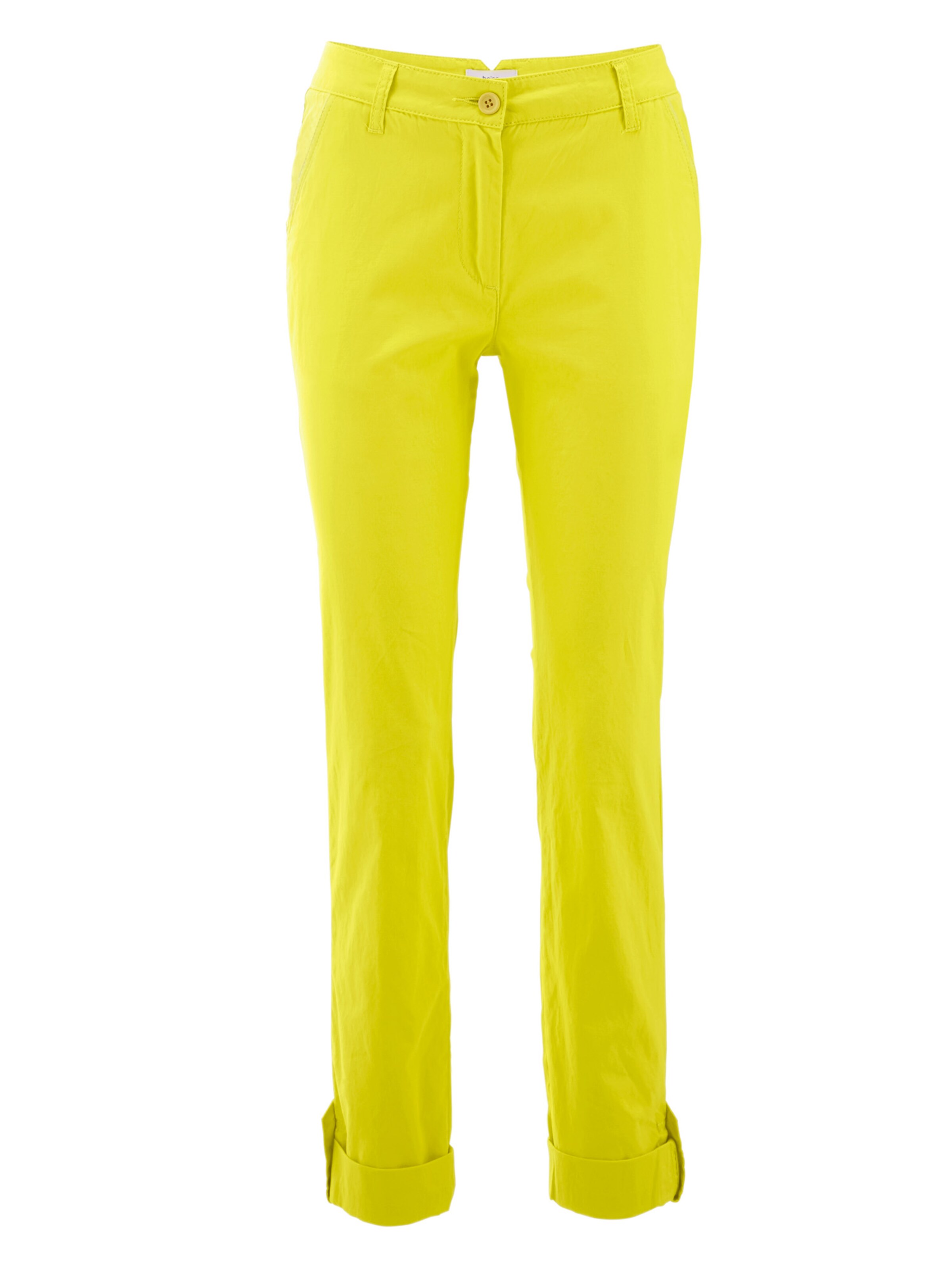 heine - Chino in zitrone