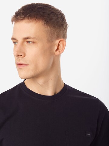 Coupe regular T-Shirt EDWIN en noir