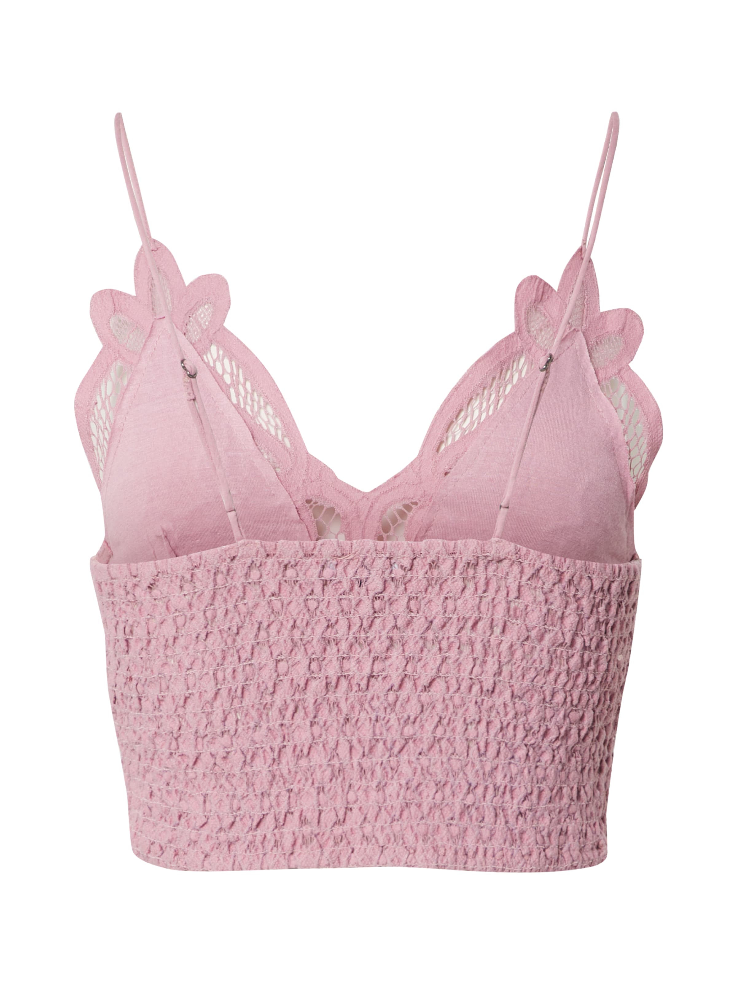 ABOUT YOU Top 'Melody' in Pink