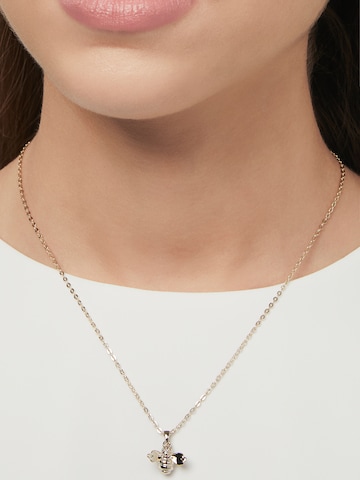 Ted Baker Necklace 'BELLEMA' in Gold: front