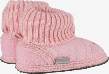 STERNTALER Slippers in Pink