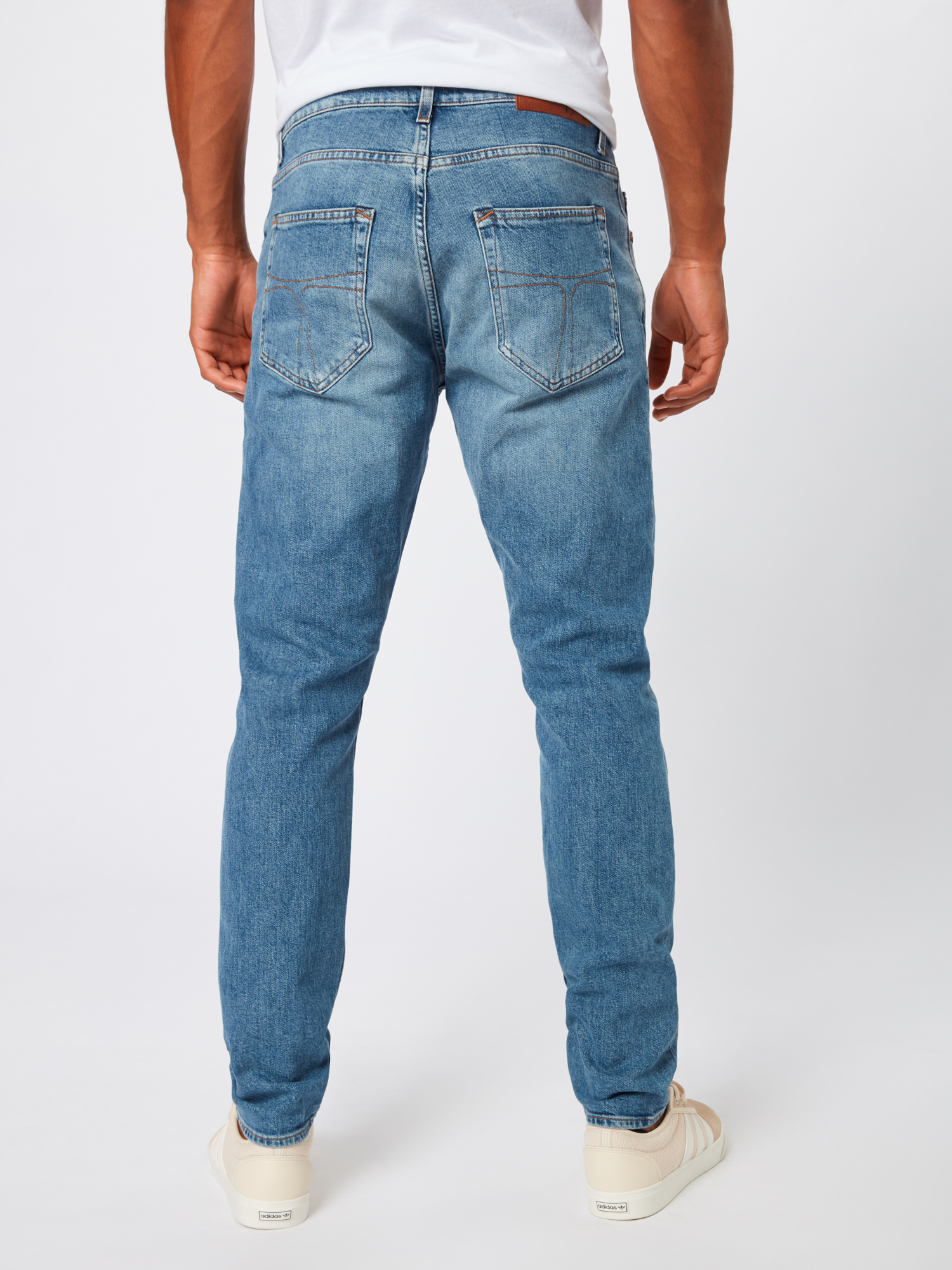 Abbigliamento Jeans & pantaloni Tiger of Sweden Jeans Pistolero in Blu 