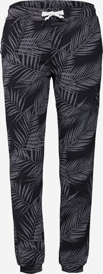 Iriedaily Παντελ�όνι 'La Palma' σε σκούρο γκρι / μαύρο, Άποψη προϊόντος