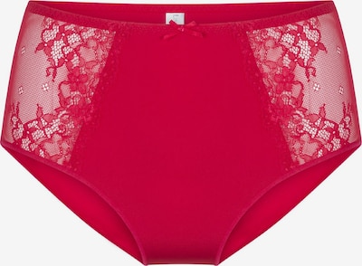 LingaDore Slip 'Daily' en rouge, Vue avec produit