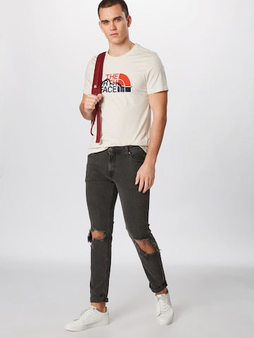THE NORTH FACE Regular fit Shirt in Wit