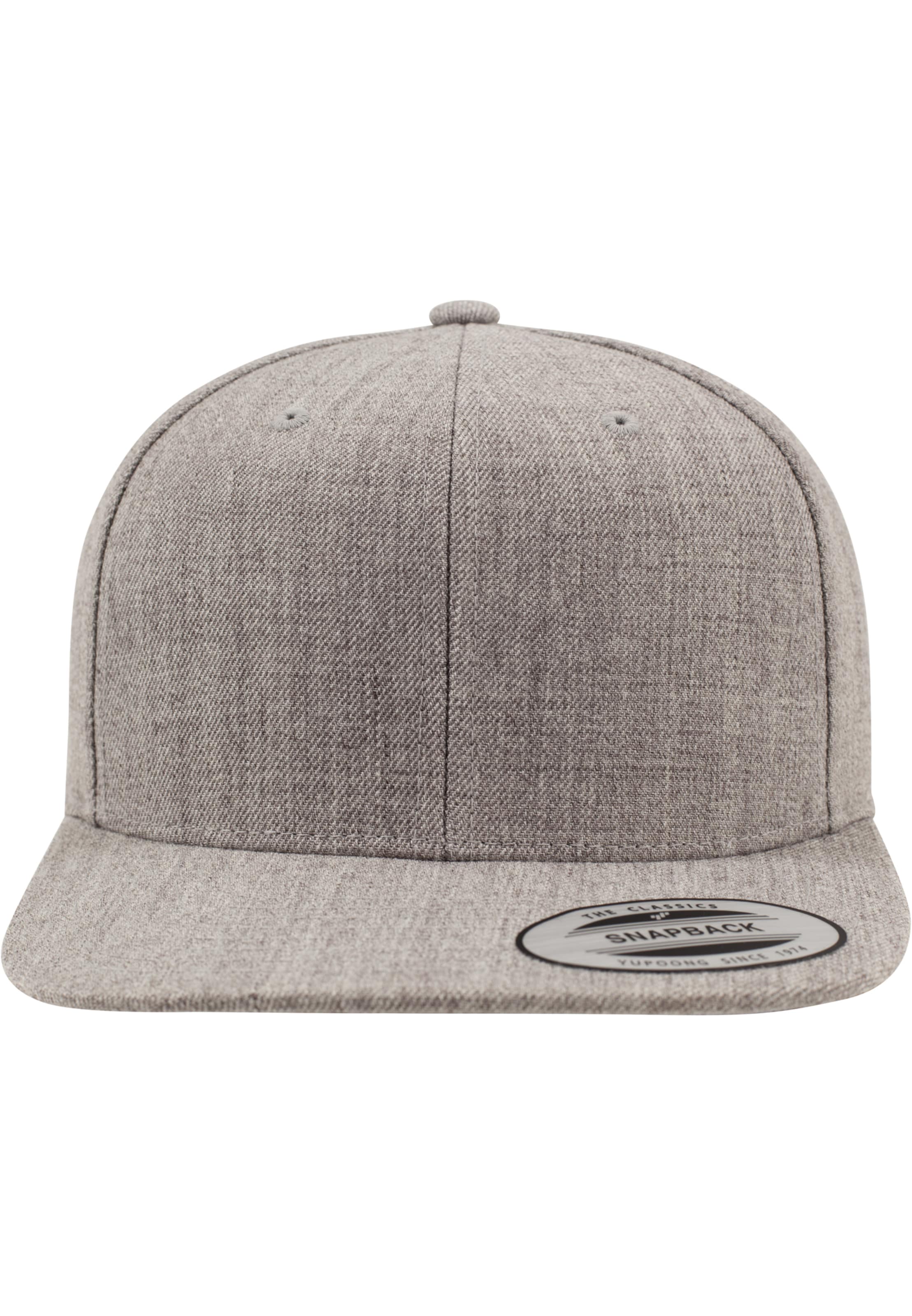Flexfit Cap in Grau