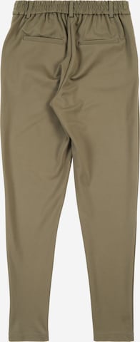 KIDS ONLY Tapered Broek in Groen