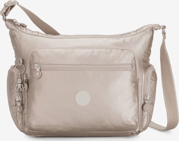 KIPLING Umhängetasche 'Gabbie' in Gold: predná strana