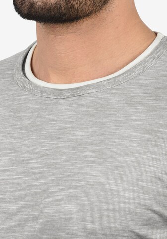 !Solid Shirt 'Rigos' in Grey