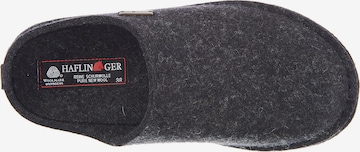 HAFLINGER Slippers in Grey