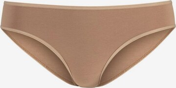 LASCANA Panty in Brown