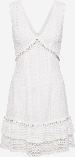 GUESS Koktejlové šaty 'Leandra' - bílá, Produkt