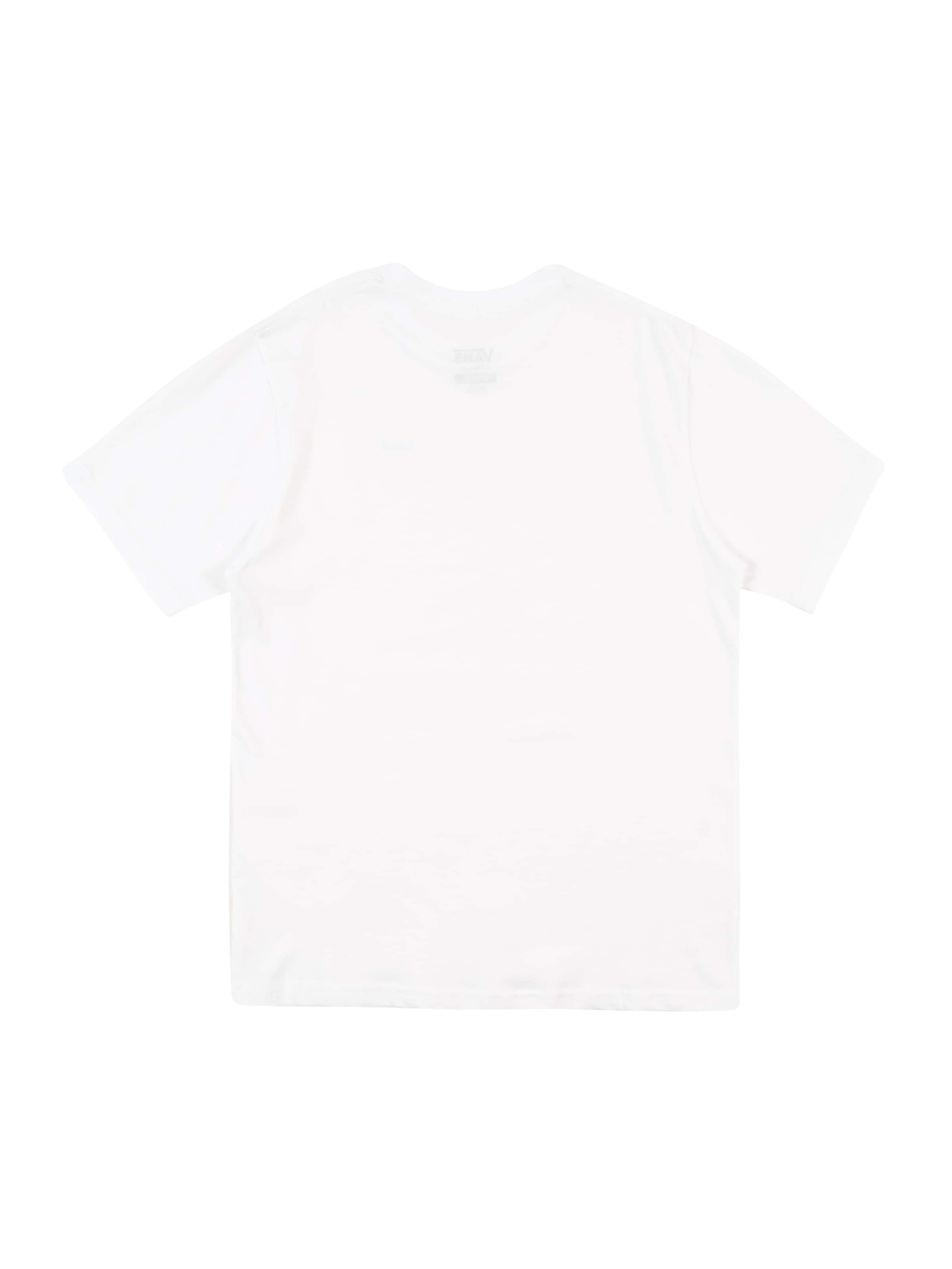 VANS Koszulka w kolorze biały