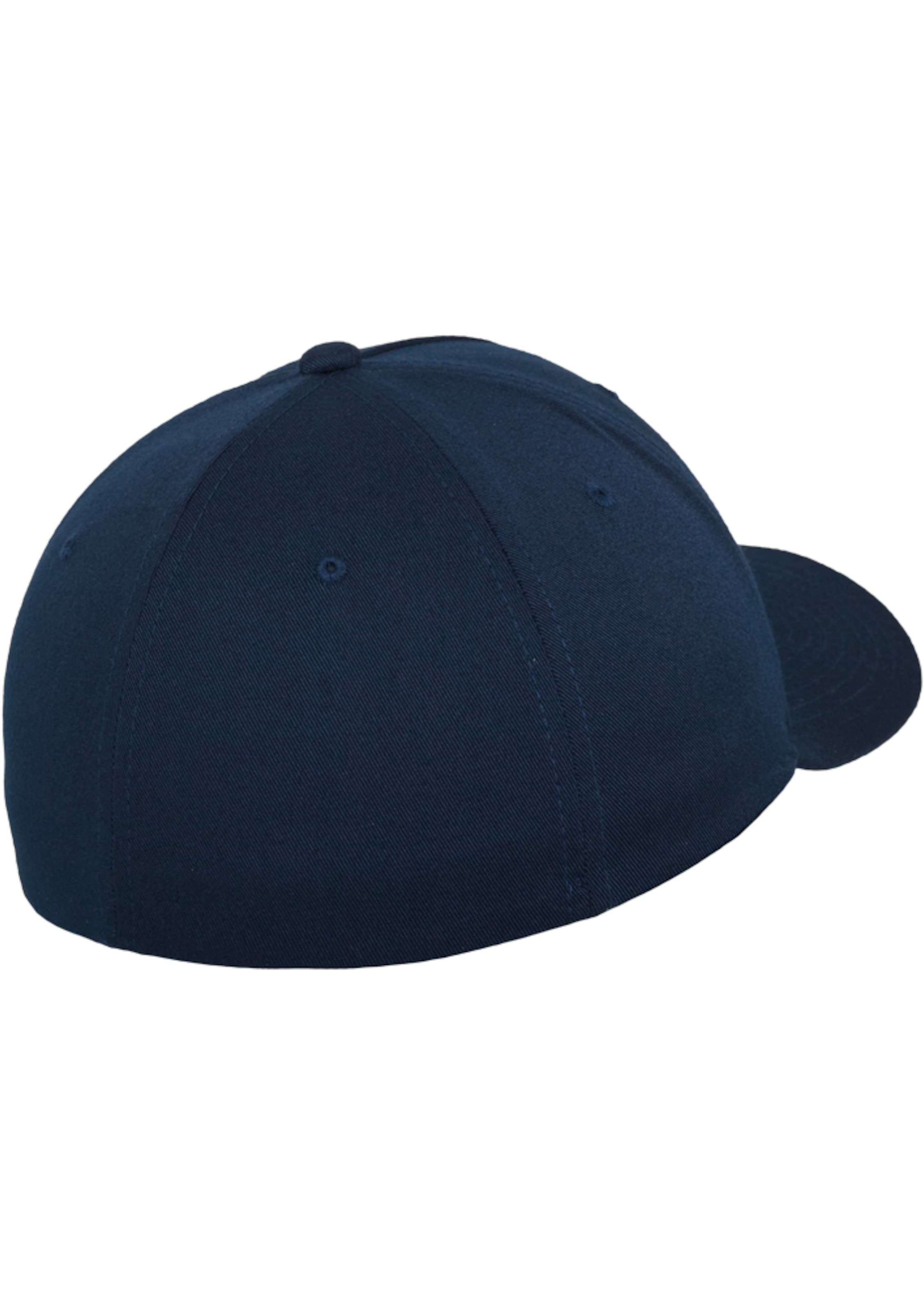 Flexfit Čiapka '5 Panel' - Modrá