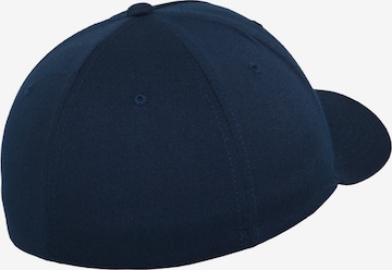 Flexfit - Boné '5 Panel' em azul