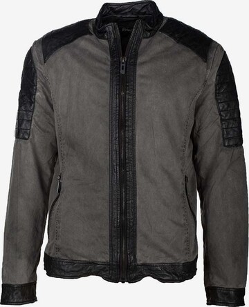 Maze Between-Season Jacket 'Sanchez' in Grey: front