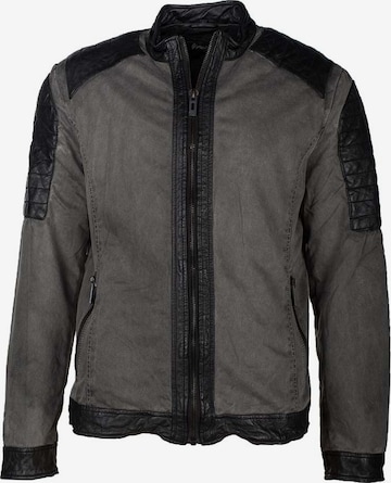 Maze Between-Season Jacket 'Sanchez' in Grey: front