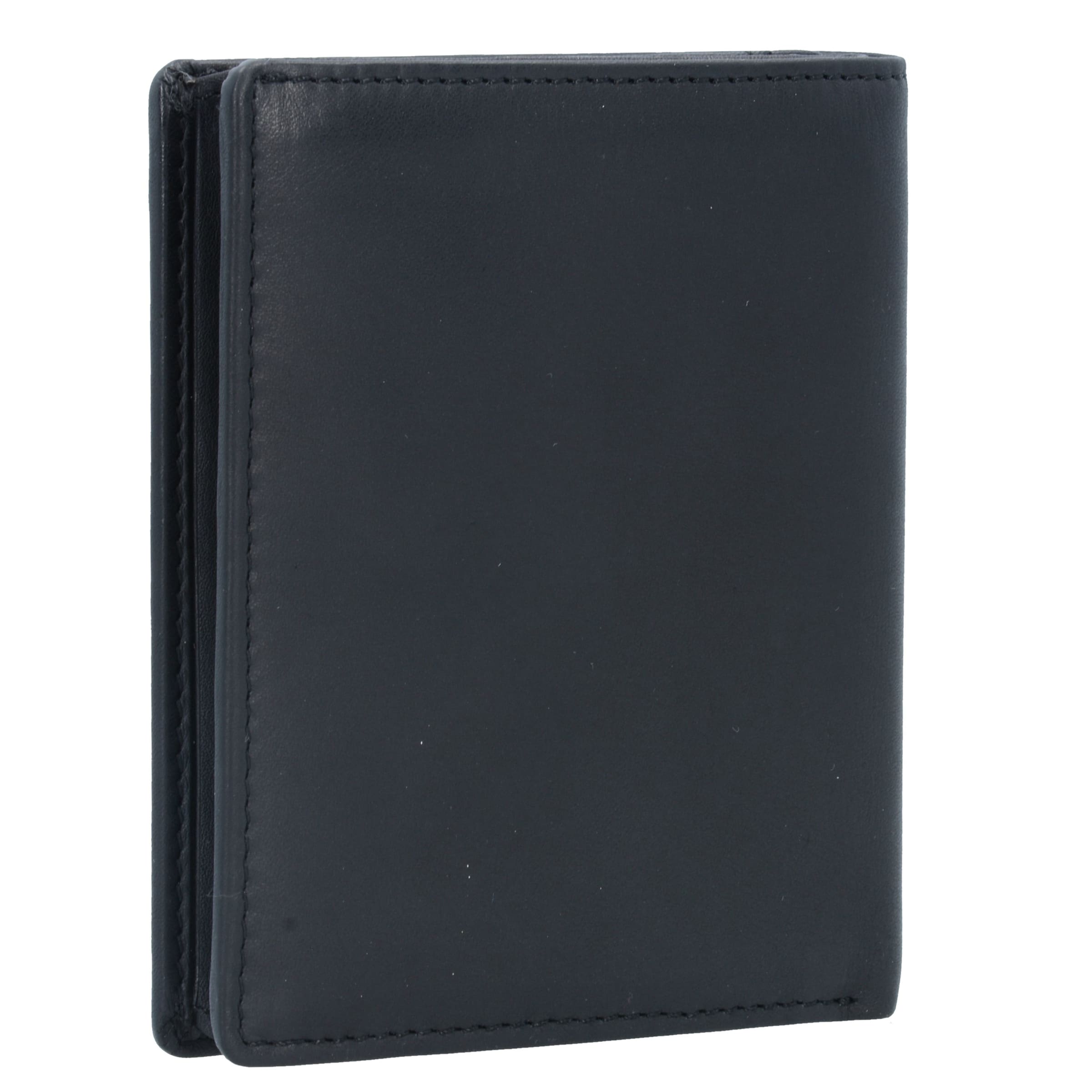 Maître Portemonnee 'F3 Hainer' in Zwart