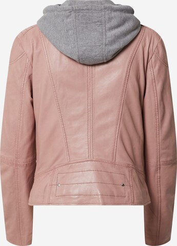 Veste mi-saison 'Mico' Maze en rose