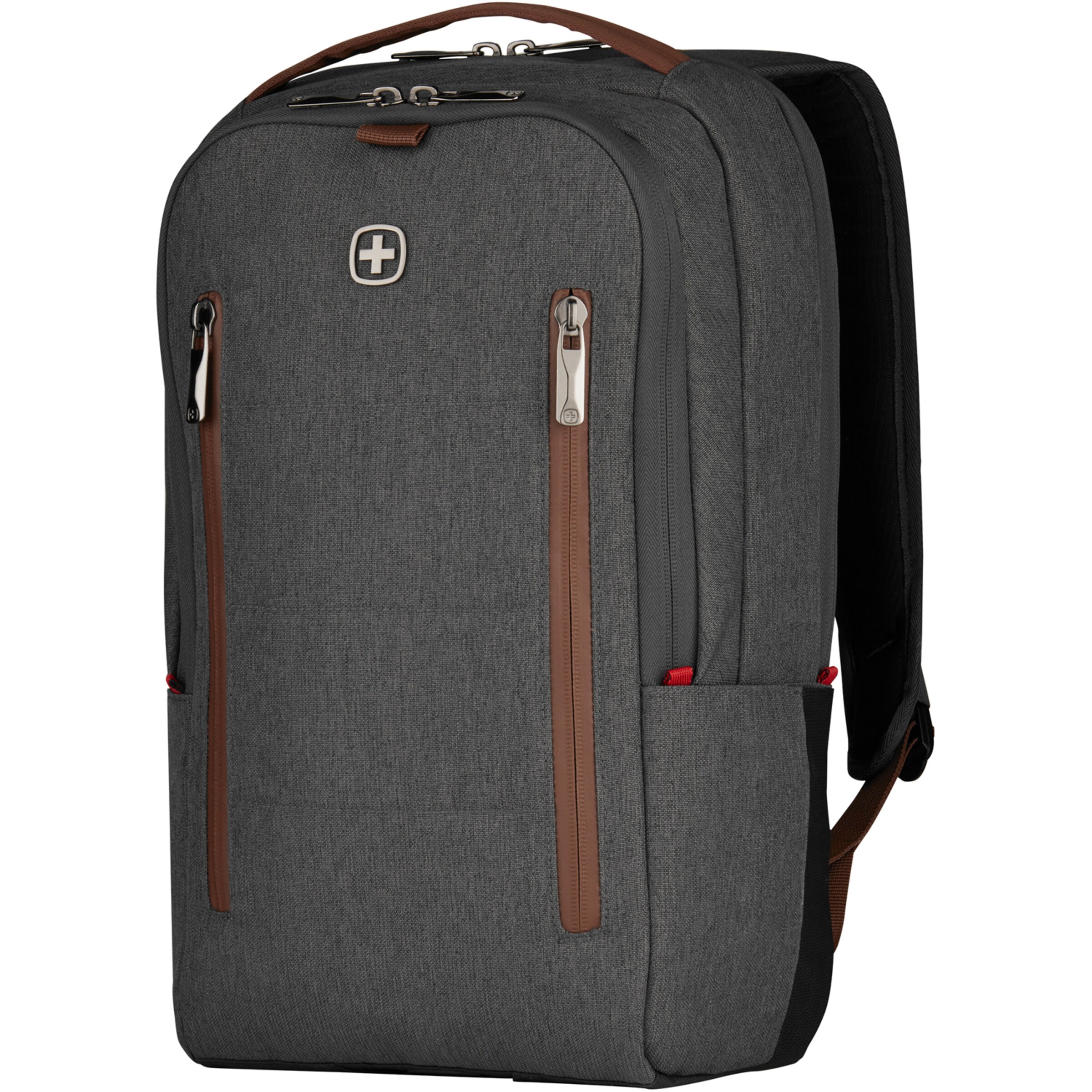 WENGER Backpack 'City Upgrade' in Grey