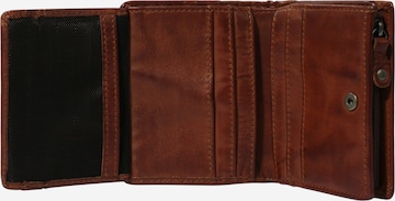 Harbour 2nd Wallet 'Hariet' in Brown