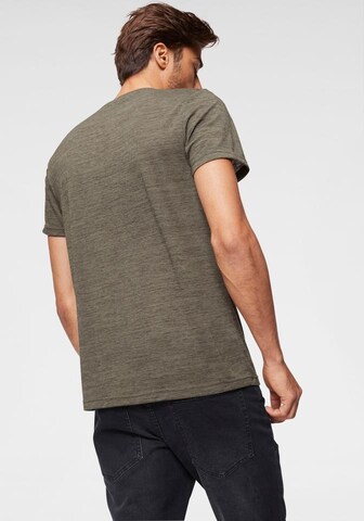 Bruno Banani Shirt in Green