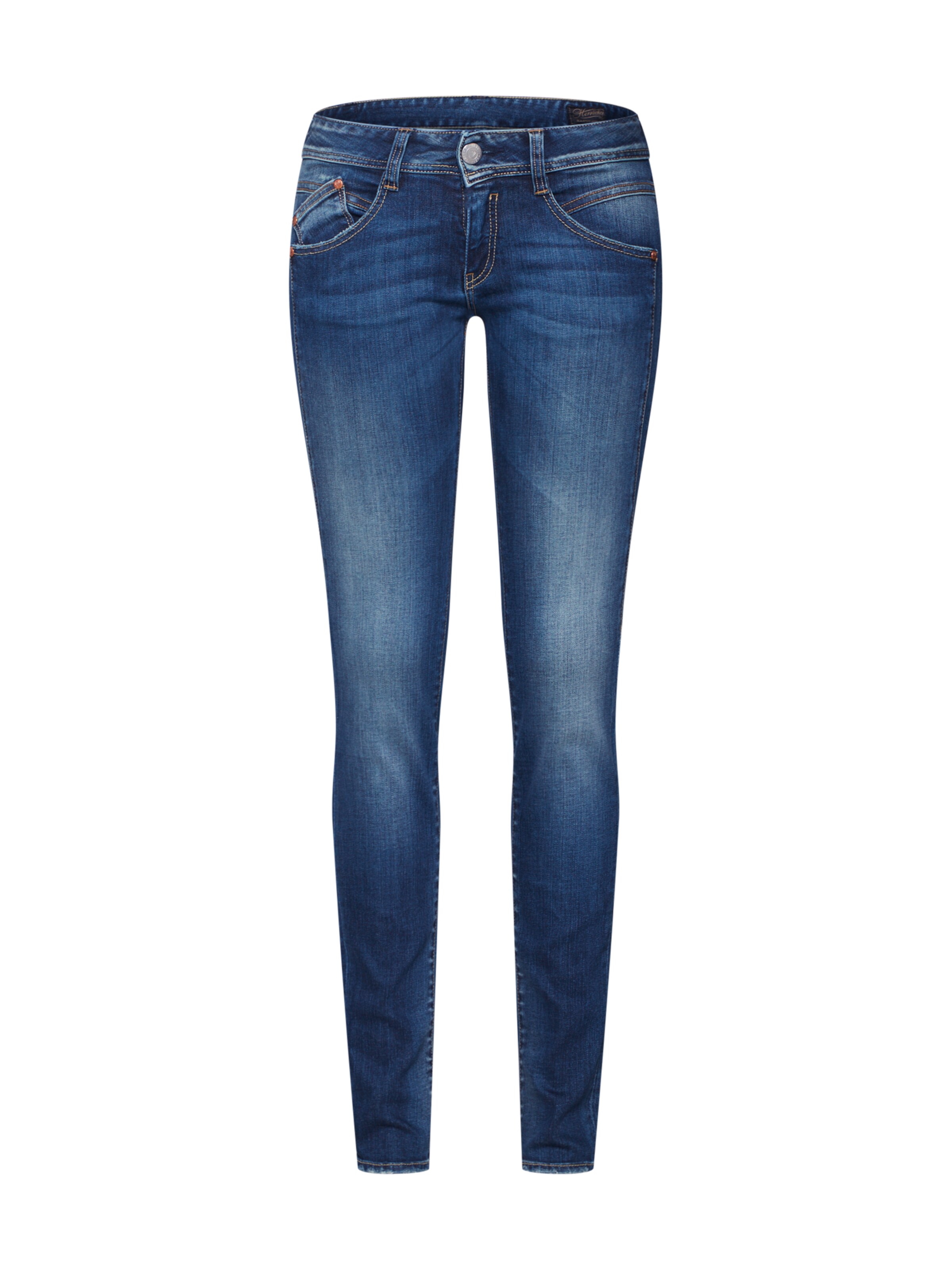 Jean 'Gila' Herrlicher en bleu : devant