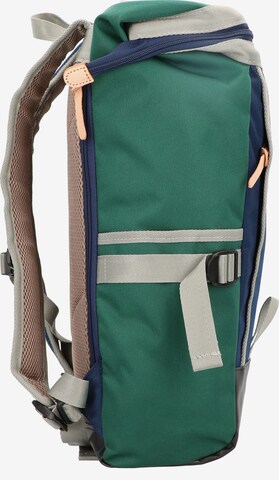 Harvest Label Backpack 'Kuzumi' in Blue