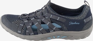 SKECHERS Sneakers laag 'Reggae Fest' in Blauw