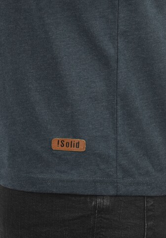 !Solid Shirt 'Volko' in Blauw