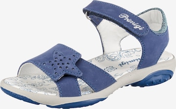 PRIMIGI Sandalen in Blauw: voorkant