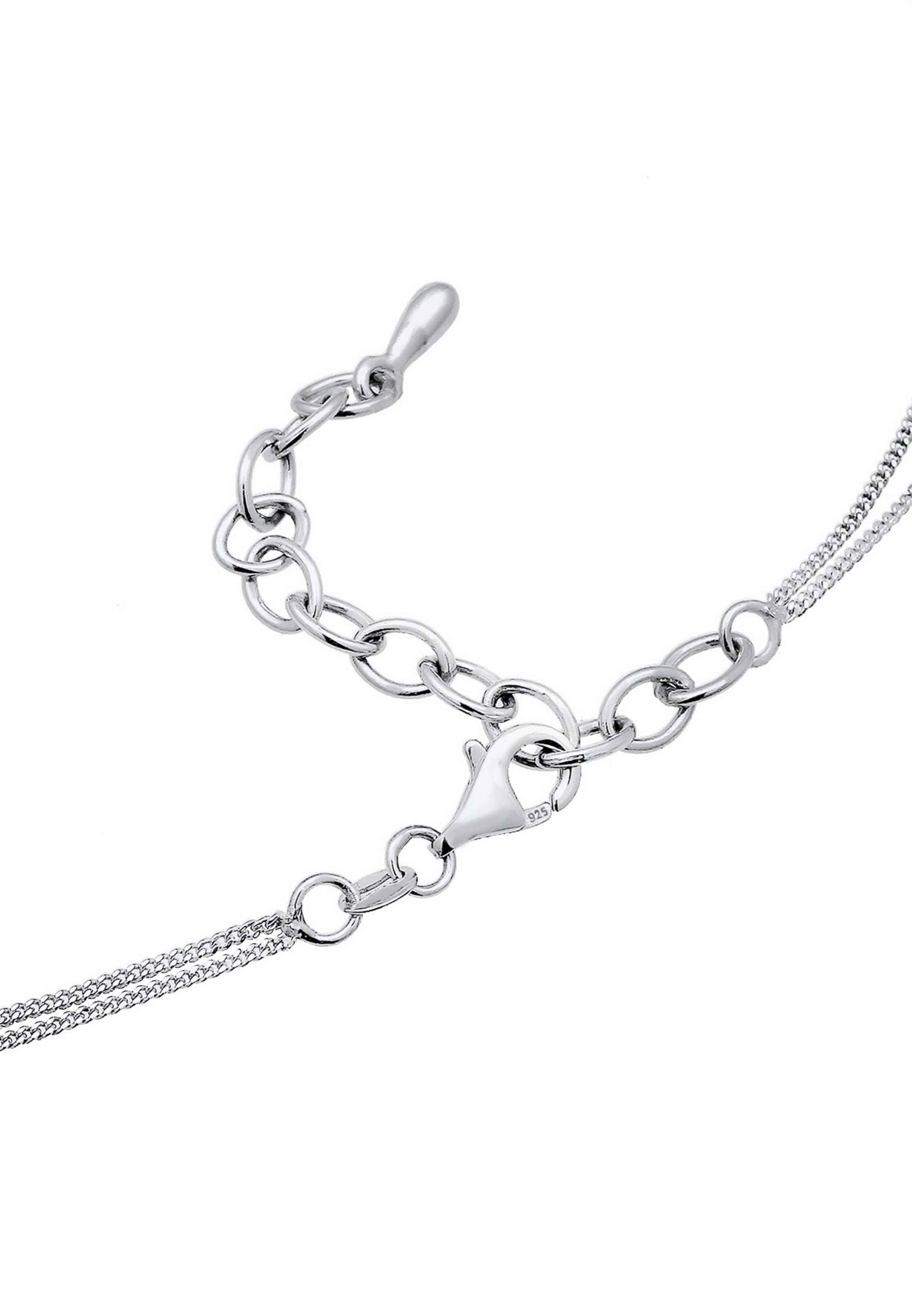 ELLI Ketting in Zilver