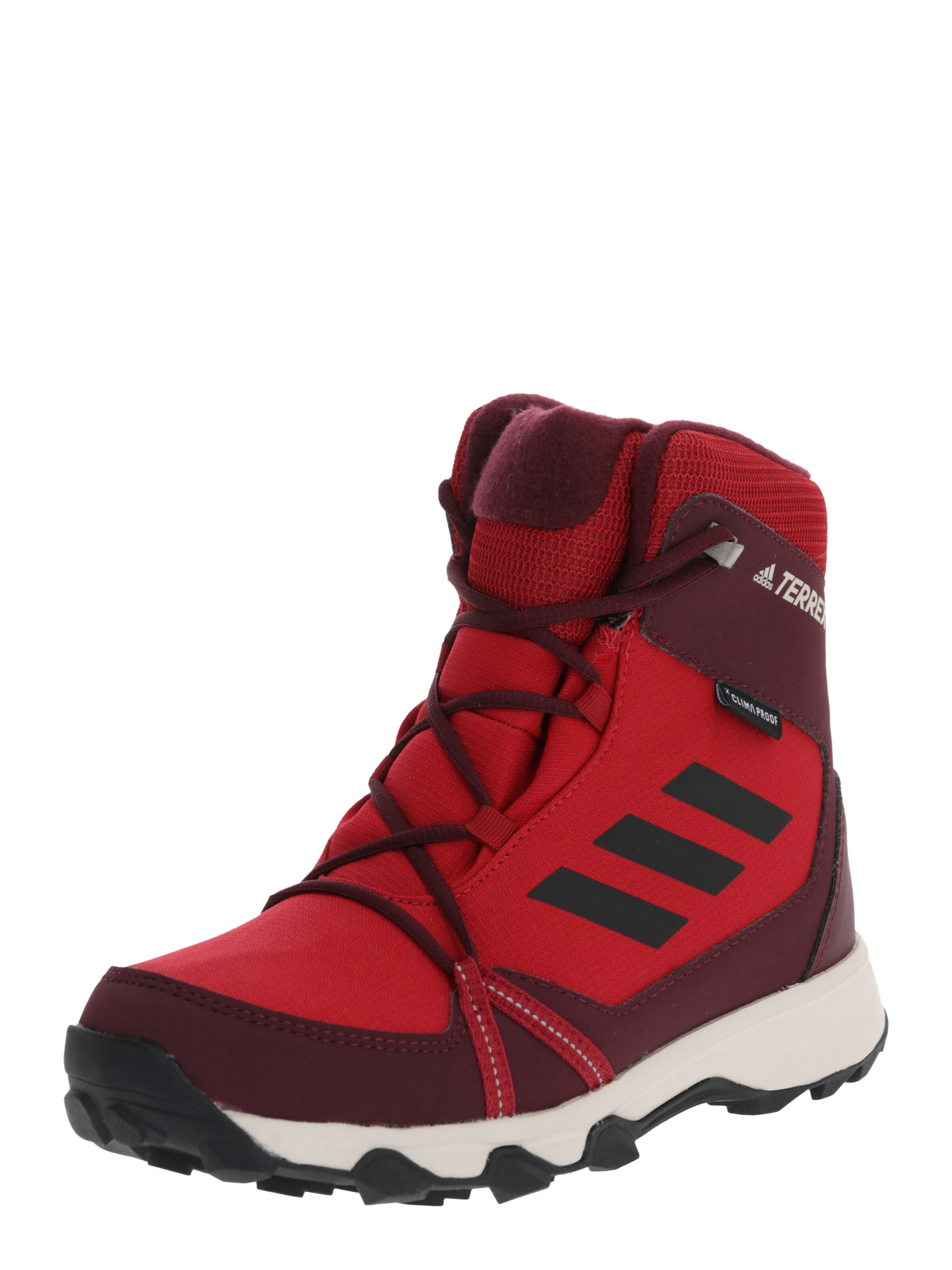 ADIDAS PERFORMANCE - Boots 'TERREX SNOW' in de kleur Rood