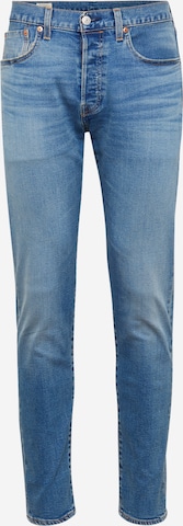 Tapered Jeans '501' de la LEVI'S ® pe albastru: față