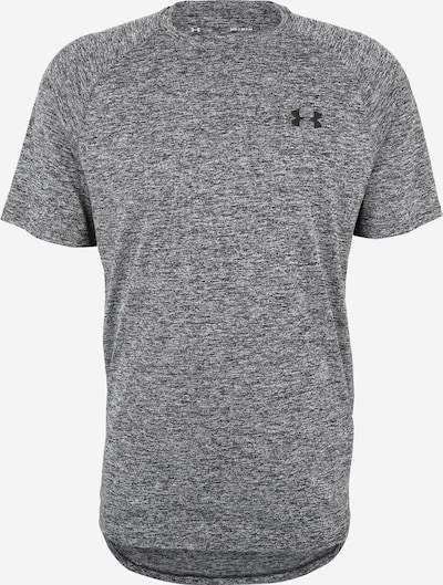 Sportiniai marškinėliai ''Tech 2.0'' iš UNDER ARMOUR, spalva – margai pilka, Prekių apžvalga